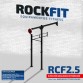 RACK CROSSFIT RCF2.5 - ROCKFIT